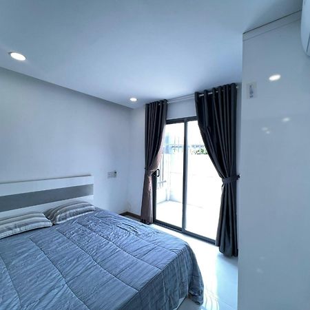 Smiley Apartment Quan 2 Ciudad Ho Chi Minh  Exterior foto
