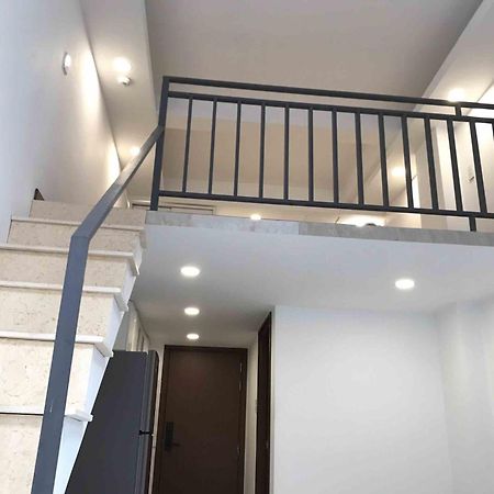 Smiley Apartment Quan 2 Ciudad Ho Chi Minh  Exterior foto