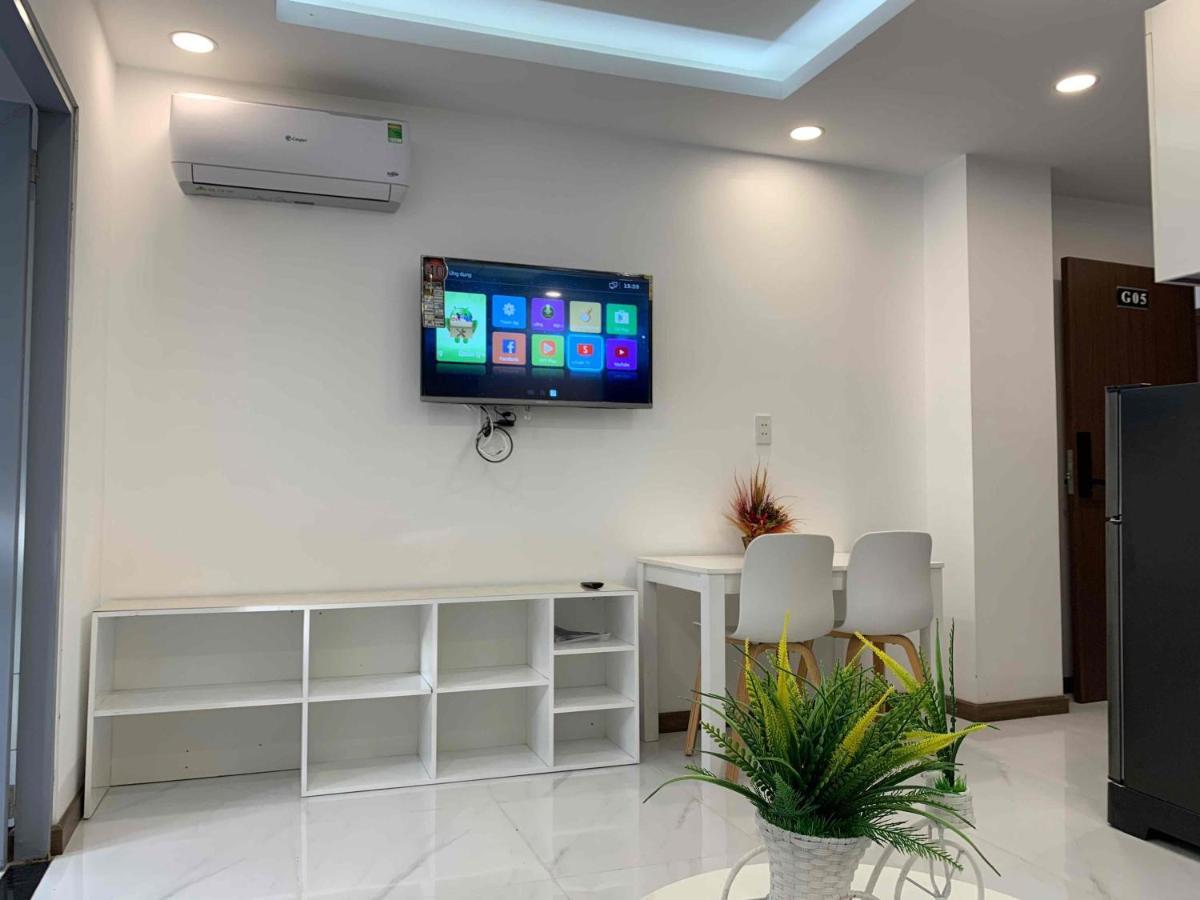Smiley Apartment Quan 2 Ciudad Ho Chi Minh  Exterior foto
