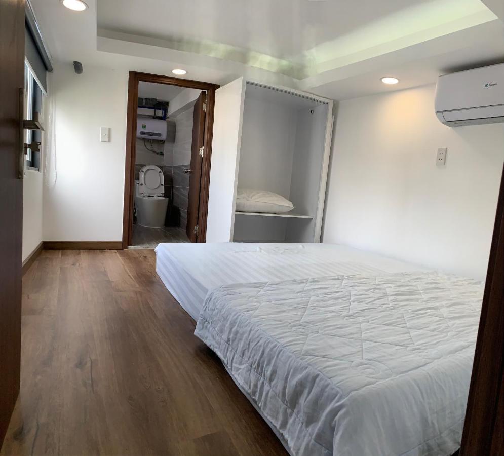 Smiley Apartment Quan 2 Ciudad Ho Chi Minh  Exterior foto