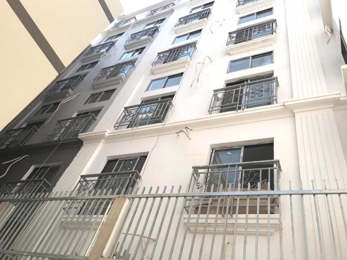 Smiley Apartment Quan 2 Ciudad Ho Chi Minh  Exterior foto
