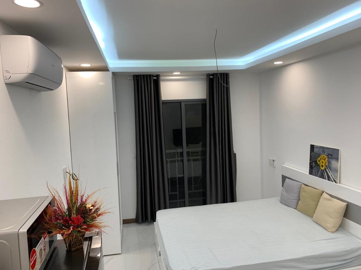 Smiley Apartment Quan 2 Ciudad Ho Chi Minh  Exterior foto