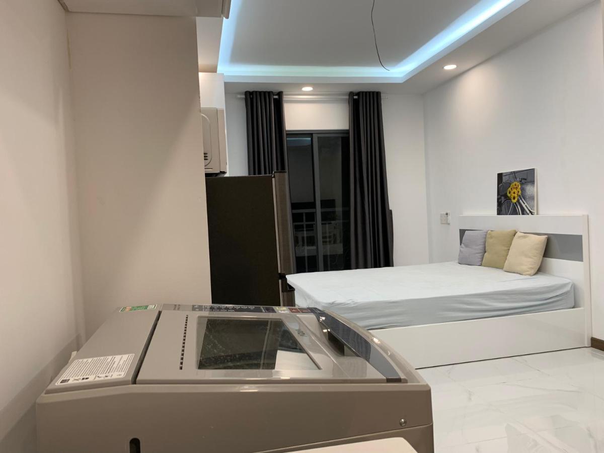 Smiley Apartment Quan 2 Ciudad Ho Chi Minh  Exterior foto