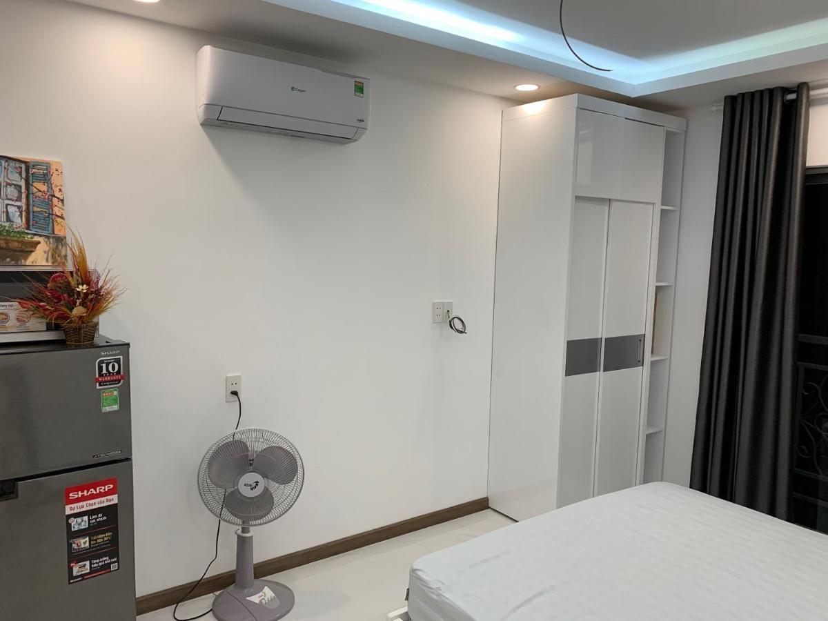 Smiley Apartment Quan 2 Ciudad Ho Chi Minh  Exterior foto