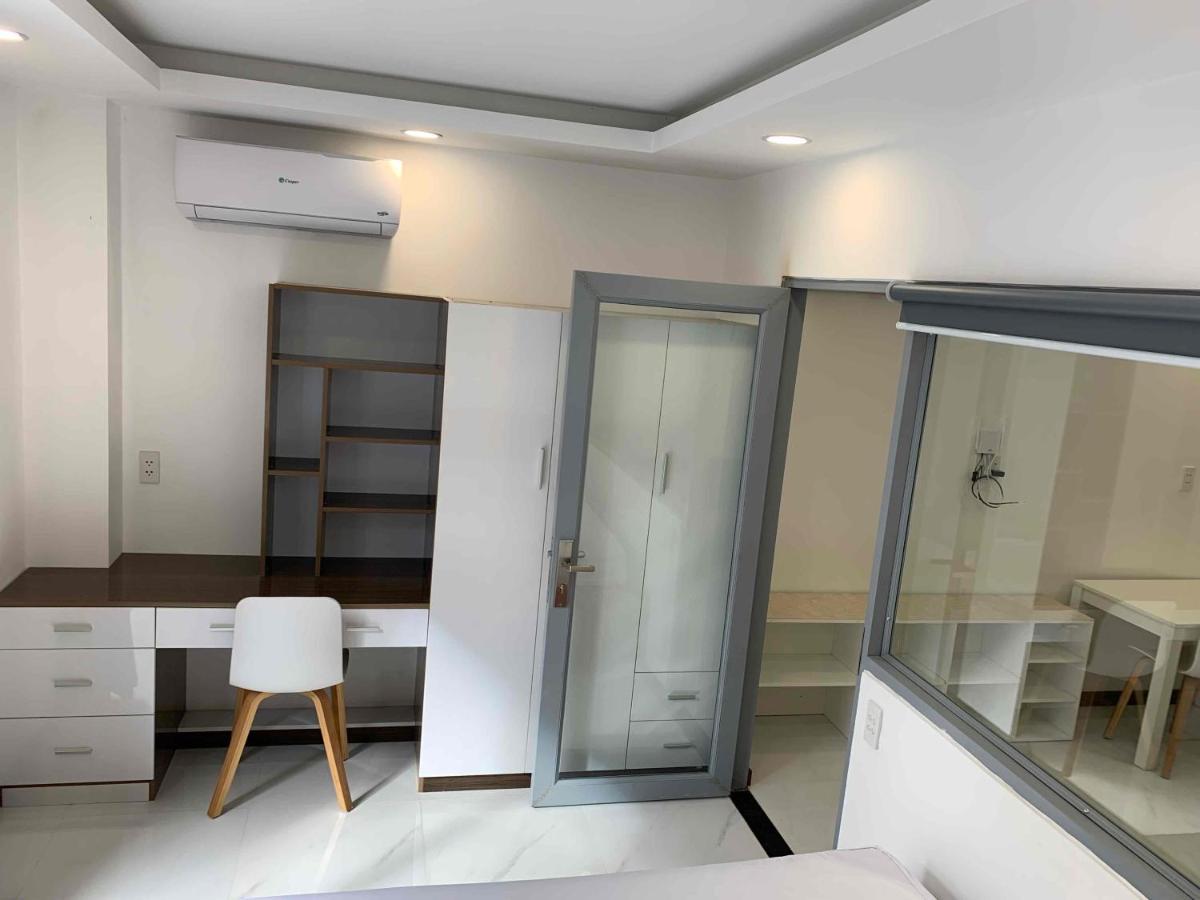 Smiley Apartment Quan 2 Ciudad Ho Chi Minh  Exterior foto
