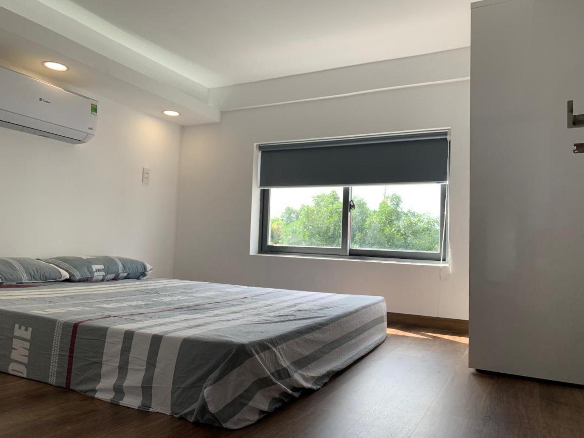 Smiley Apartment Quan 2 Ciudad Ho Chi Minh  Exterior foto