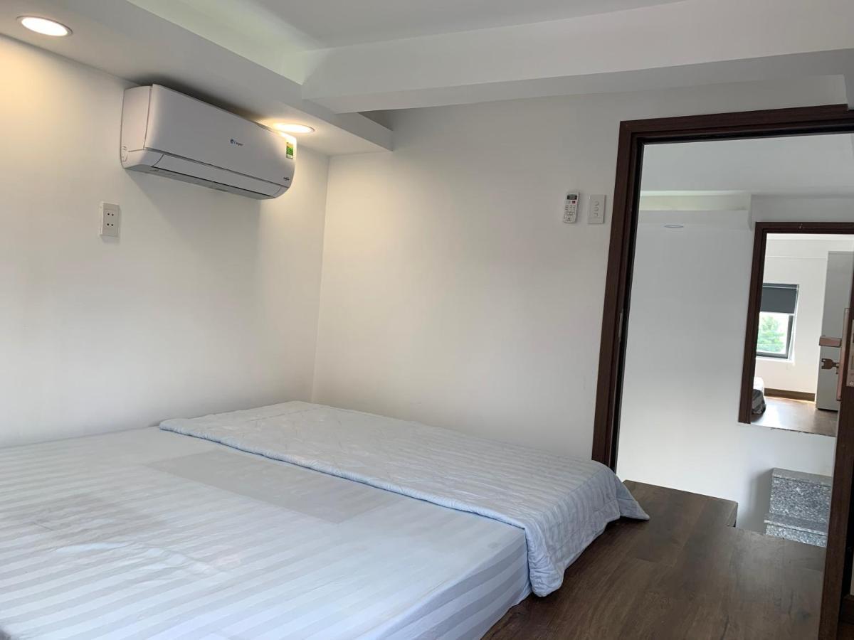 Smiley Apartment Quan 2 Ciudad Ho Chi Minh  Exterior foto