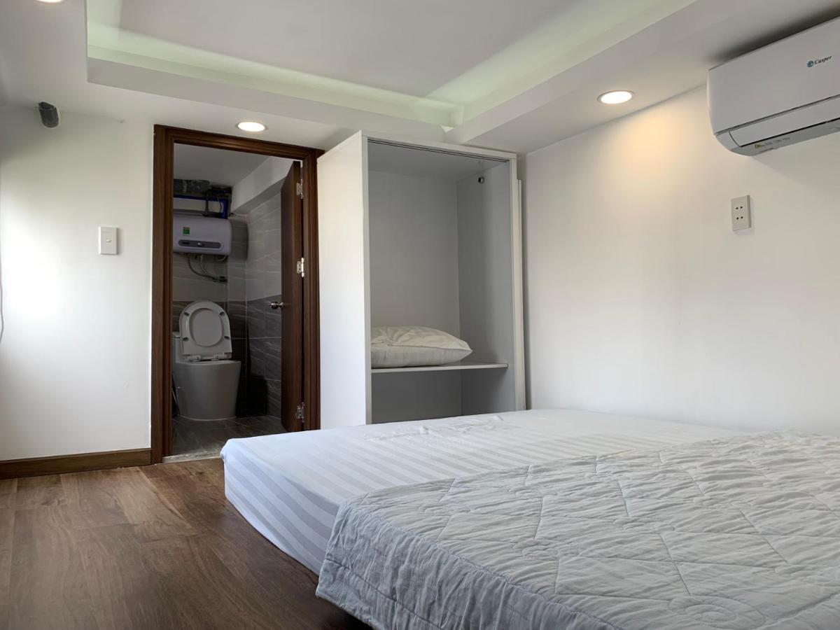 Smiley Apartment Quan 2 Ciudad Ho Chi Minh  Exterior foto