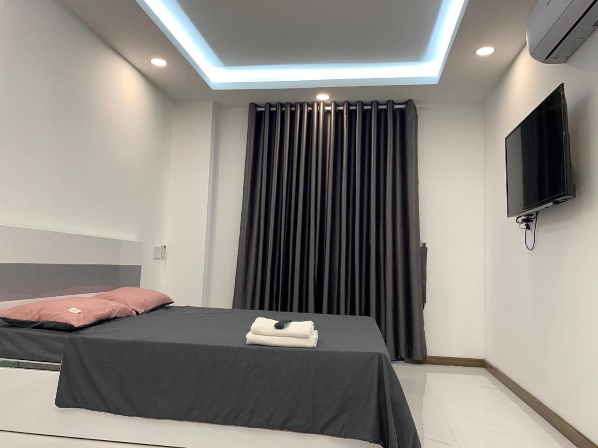 Smiley Apartment Quan 2 Ciudad Ho Chi Minh  Exterior foto