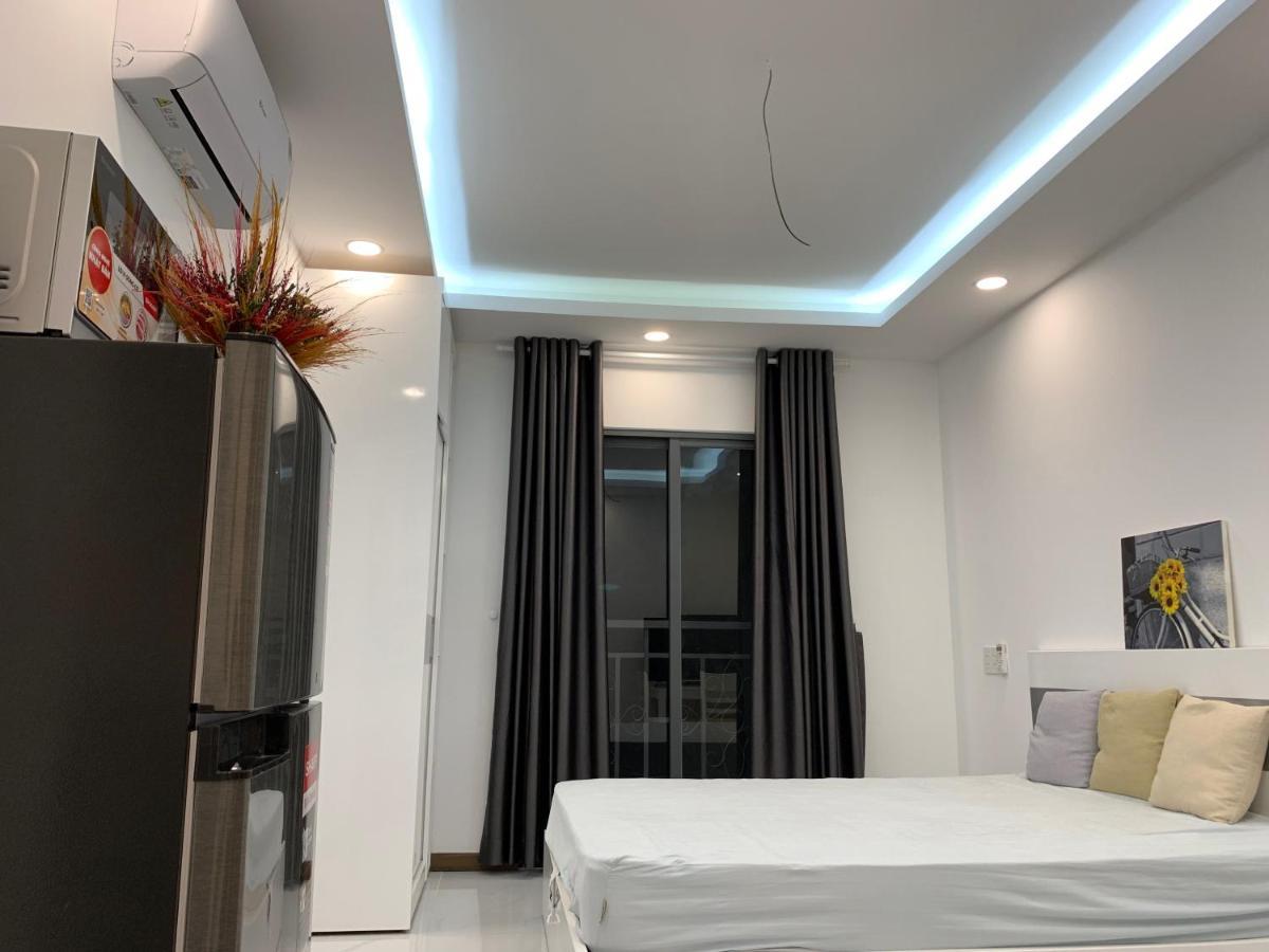 Smiley Apartment Quan 2 Ciudad Ho Chi Minh  Exterior foto