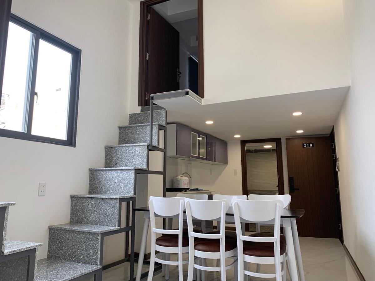 Smiley Apartment Quan 2 Ciudad Ho Chi Minh  Exterior foto