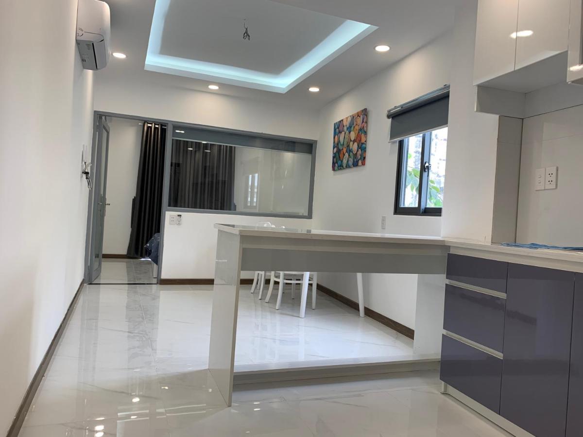 Smiley Apartment Quan 2 Ciudad Ho Chi Minh  Exterior foto