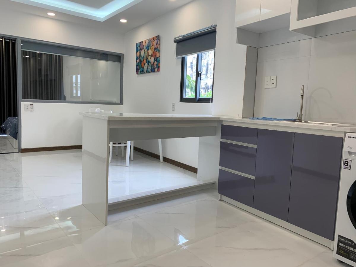 Smiley Apartment Quan 2 Ciudad Ho Chi Minh  Exterior foto