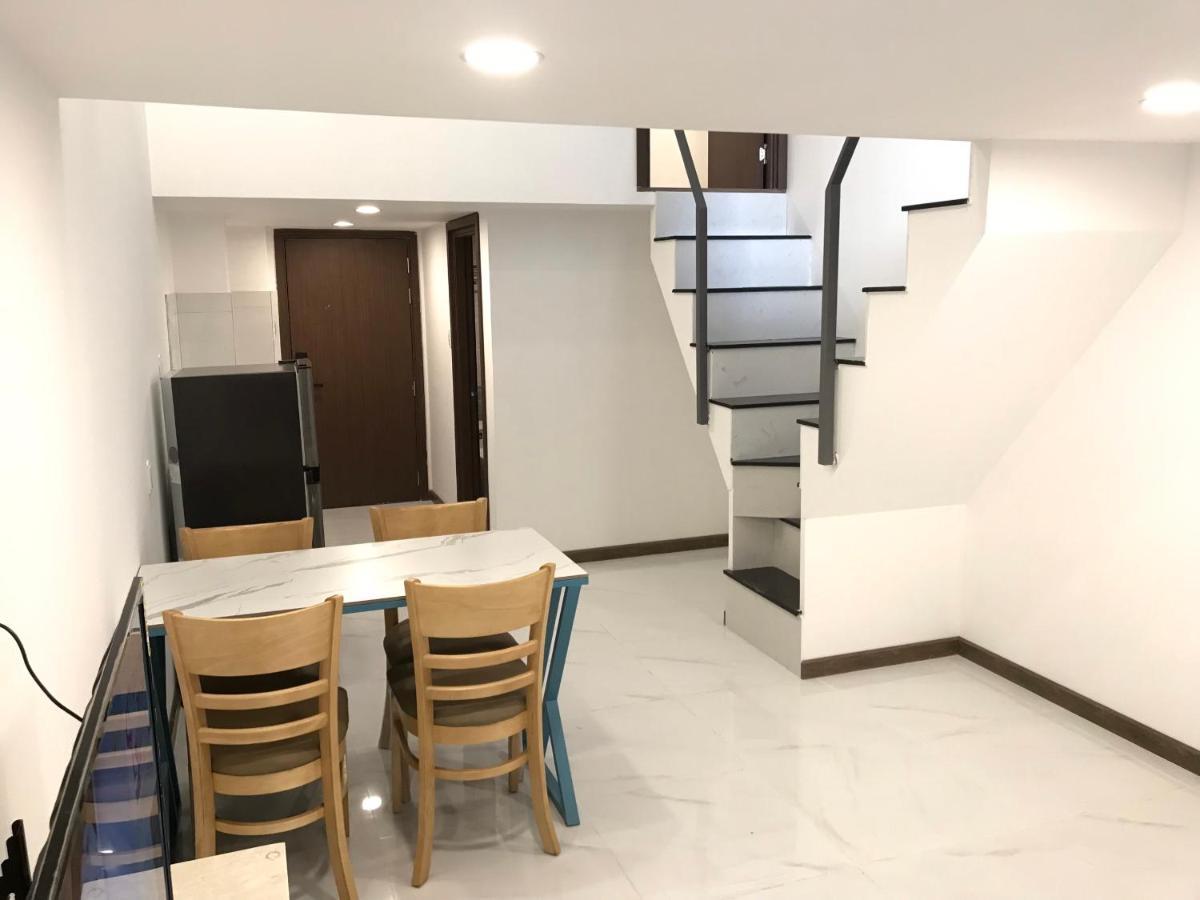 Smiley Apartment Quan 2 Ciudad Ho Chi Minh  Exterior foto