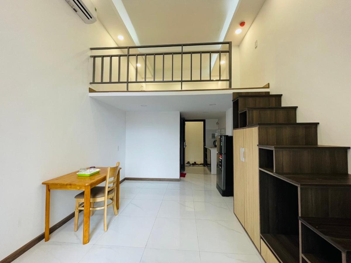 Smiley Apartment Quan 2 Ciudad Ho Chi Minh  Exterior foto