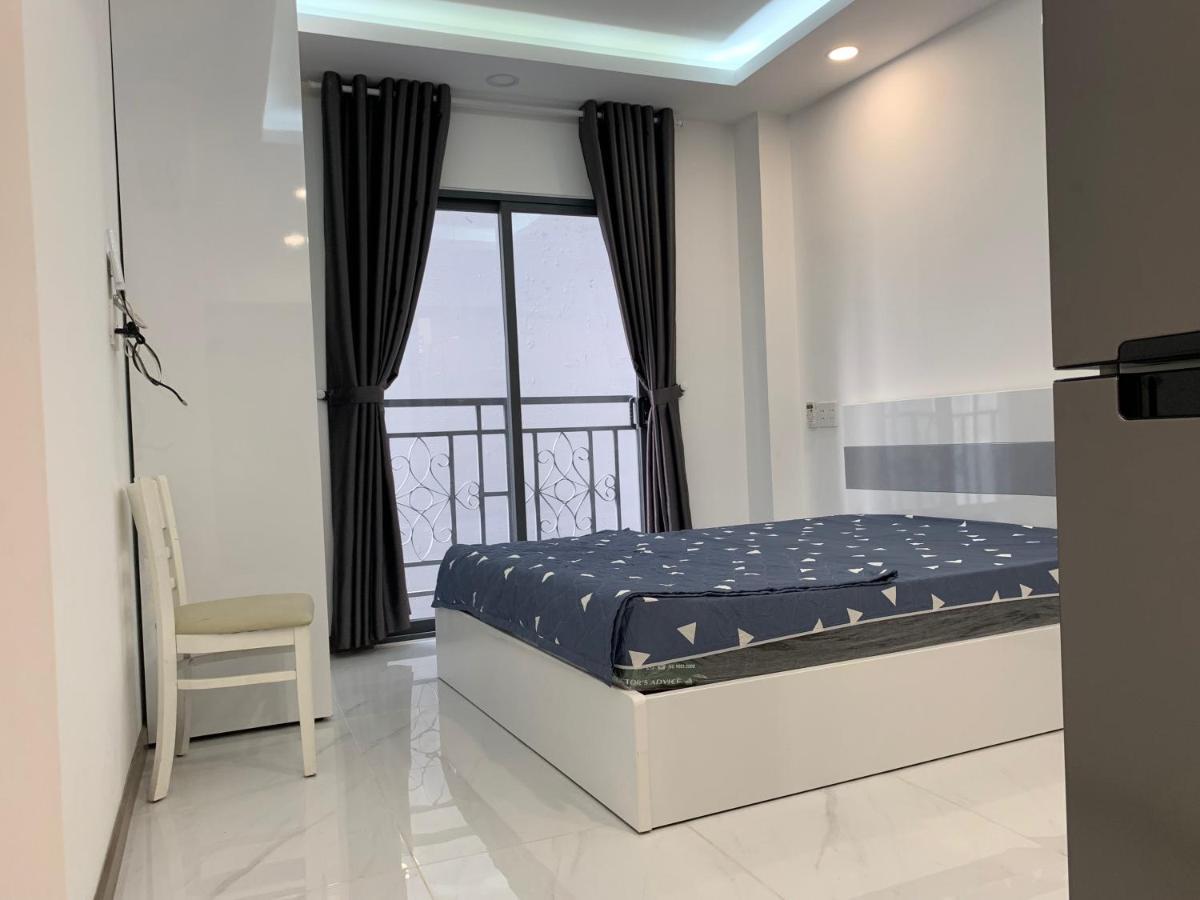 Smiley Apartment Quan 2 Ciudad Ho Chi Minh  Exterior foto