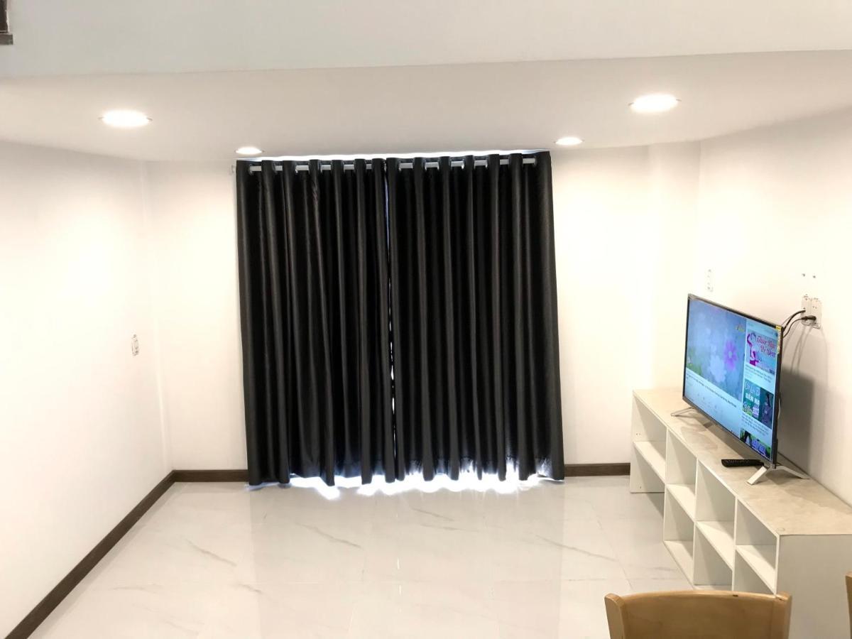 Smiley Apartment Quan 2 Ciudad Ho Chi Minh  Exterior foto