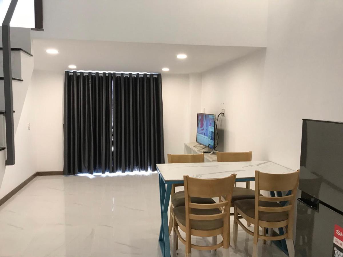 Smiley Apartment Quan 2 Ciudad Ho Chi Minh  Exterior foto