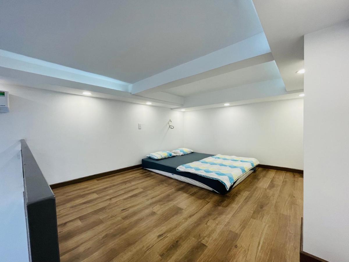 Smiley Apartment Quan 2 Ciudad Ho Chi Minh  Exterior foto