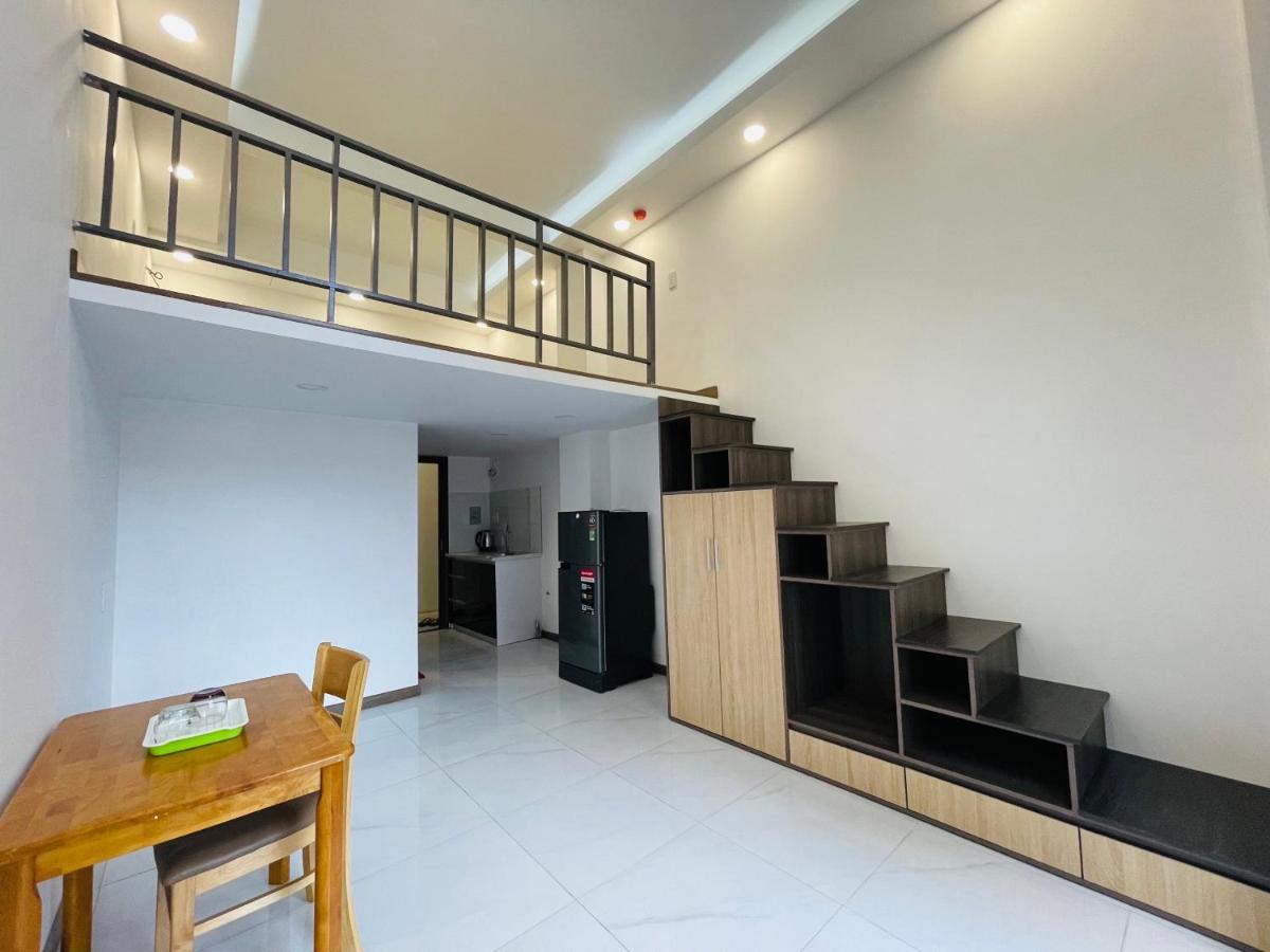 Smiley Apartment Quan 2 Ciudad Ho Chi Minh  Exterior foto