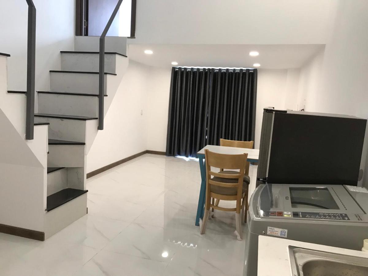 Smiley Apartment Quan 2 Ciudad Ho Chi Minh  Exterior foto