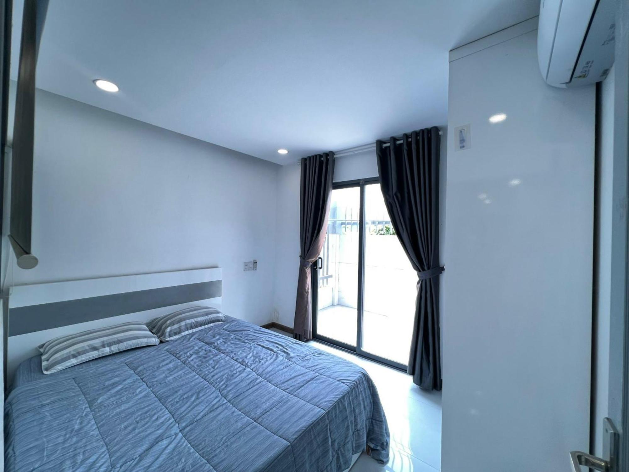 Smiley Apartment Quan 2 Ciudad Ho Chi Minh  Exterior foto