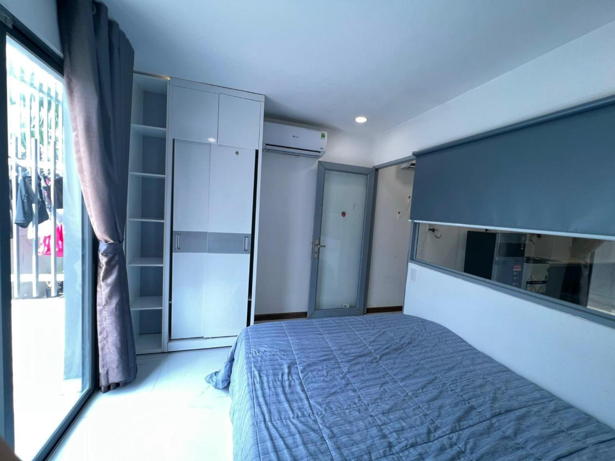 Smiley Apartment Quan 2 Ciudad Ho Chi Minh  Exterior foto