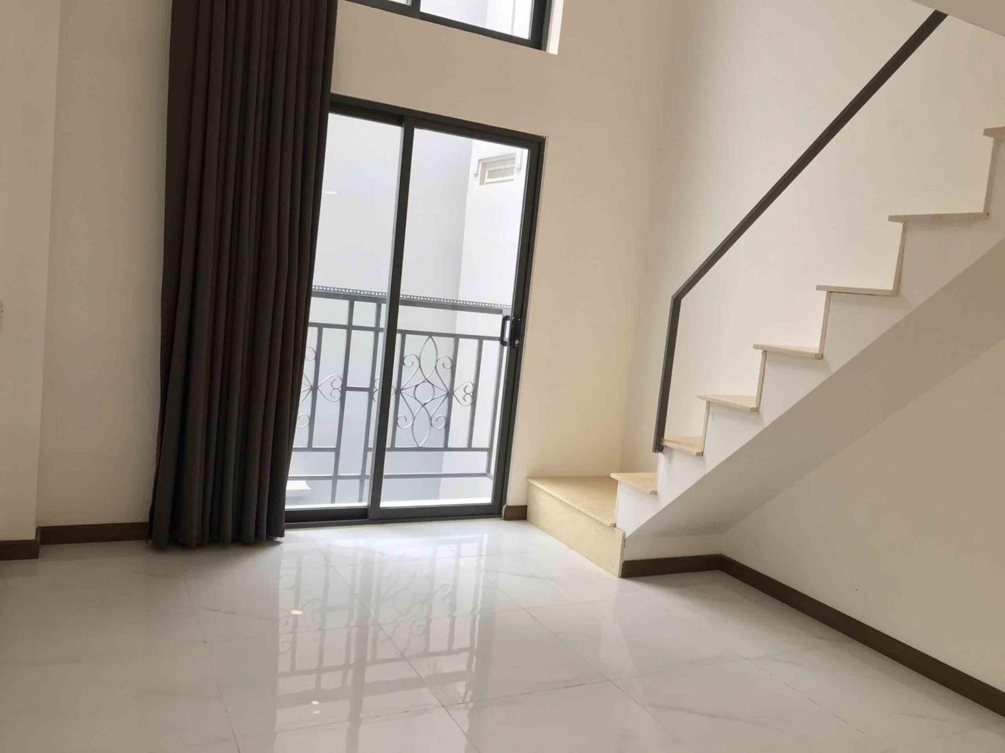 Smiley Apartment Quan 2 Ciudad Ho Chi Minh  Exterior foto