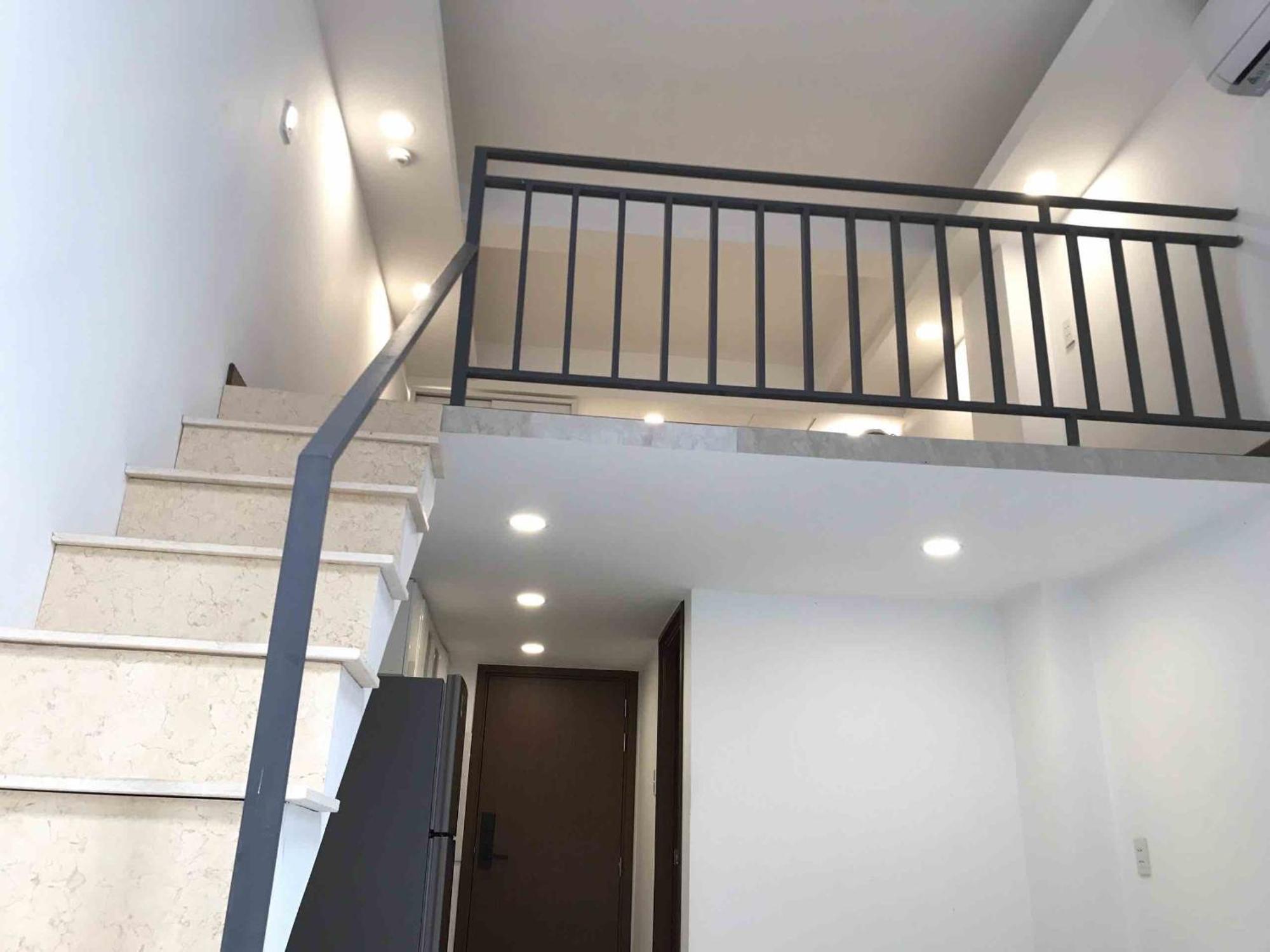 Smiley Apartment Quan 2 Ciudad Ho Chi Minh  Exterior foto