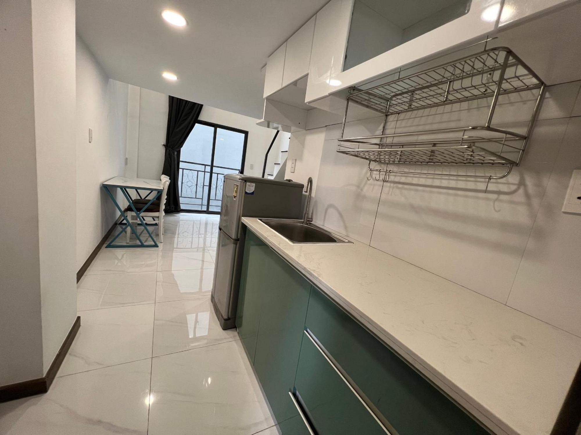 Smiley Apartment Quan 2 Ciudad Ho Chi Minh  Exterior foto