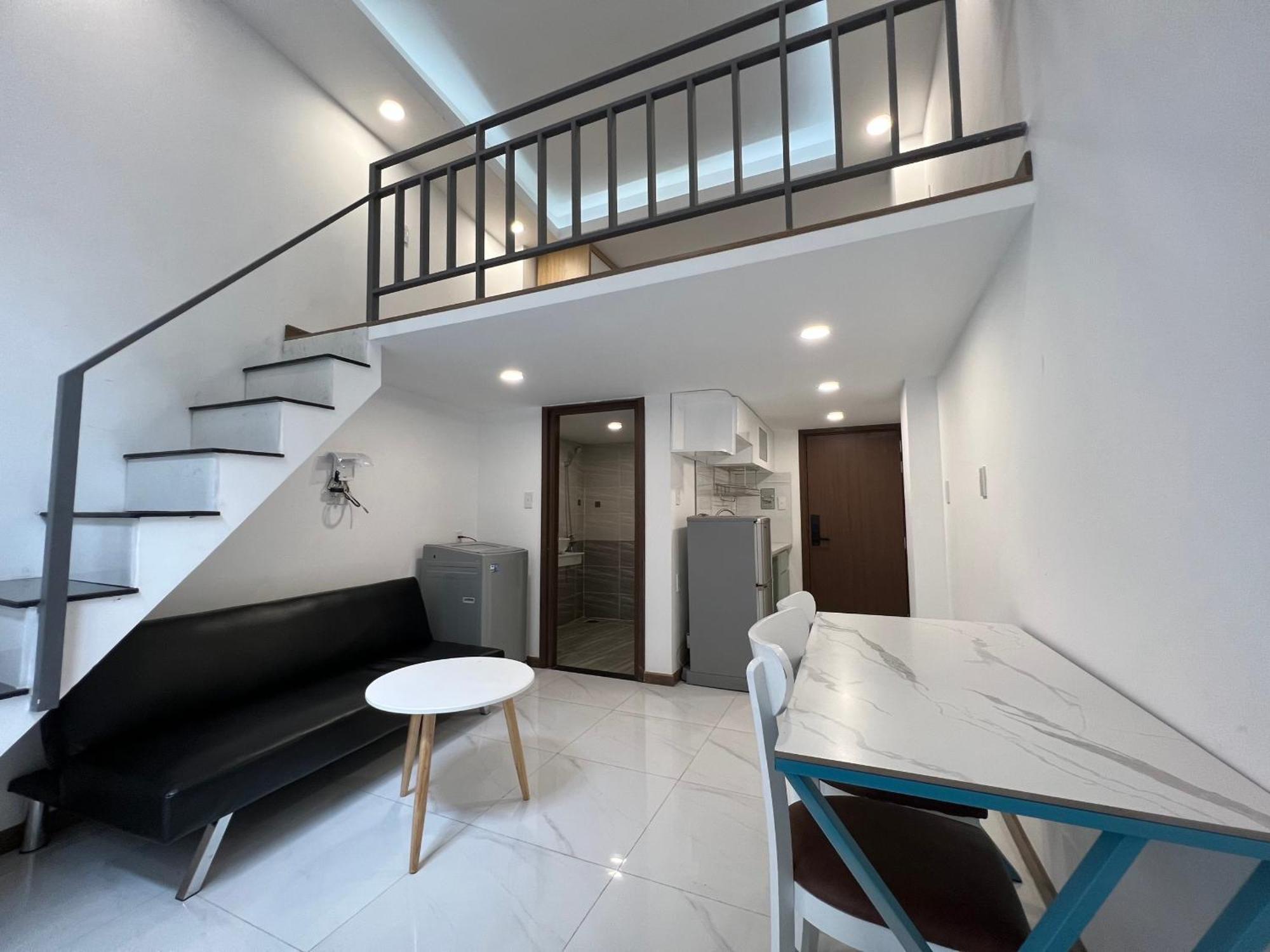 Smiley Apartment Quan 2 Ciudad Ho Chi Minh  Exterior foto