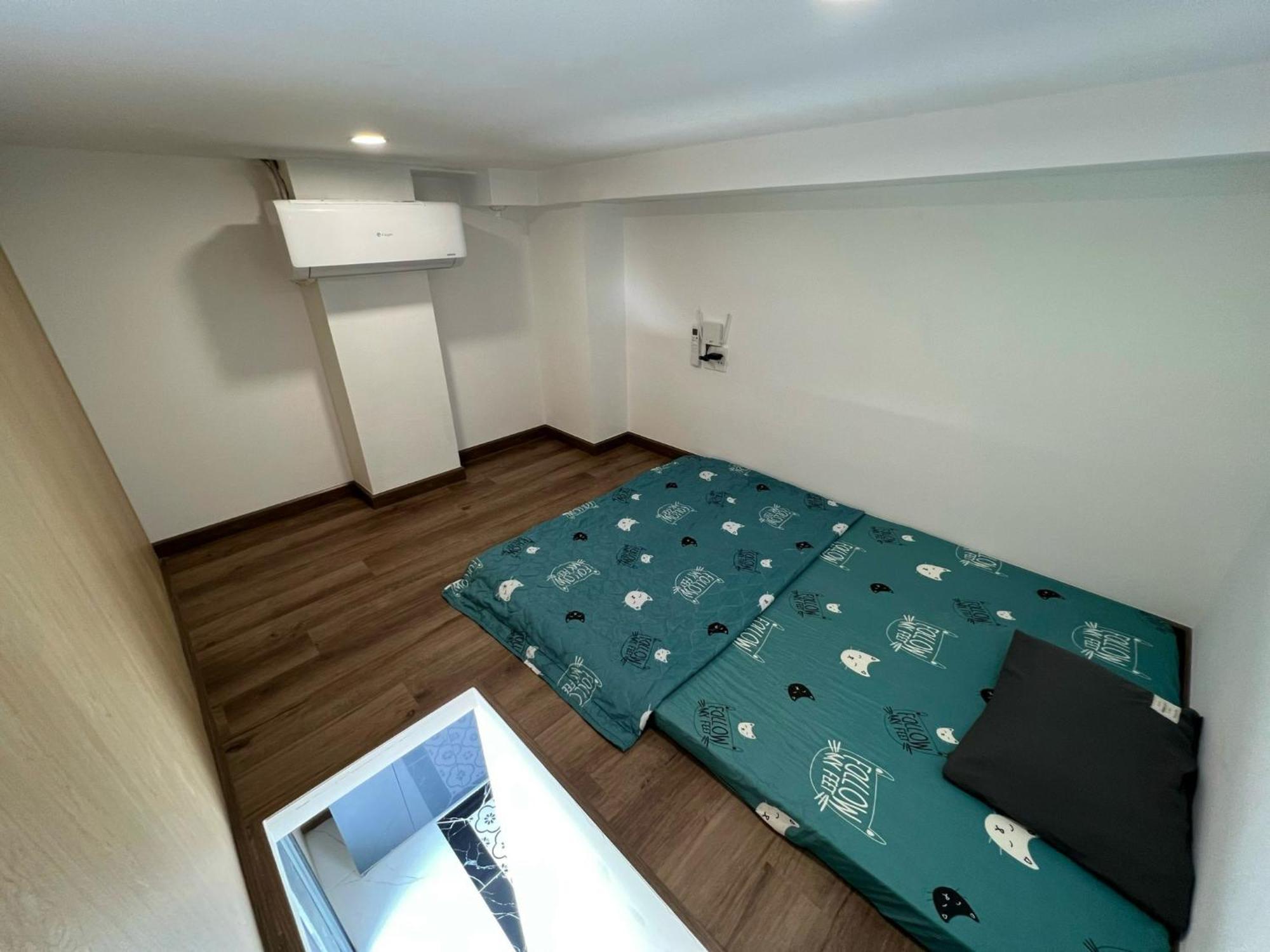 Smiley Apartment Quan 2 Ciudad Ho Chi Minh  Exterior foto
