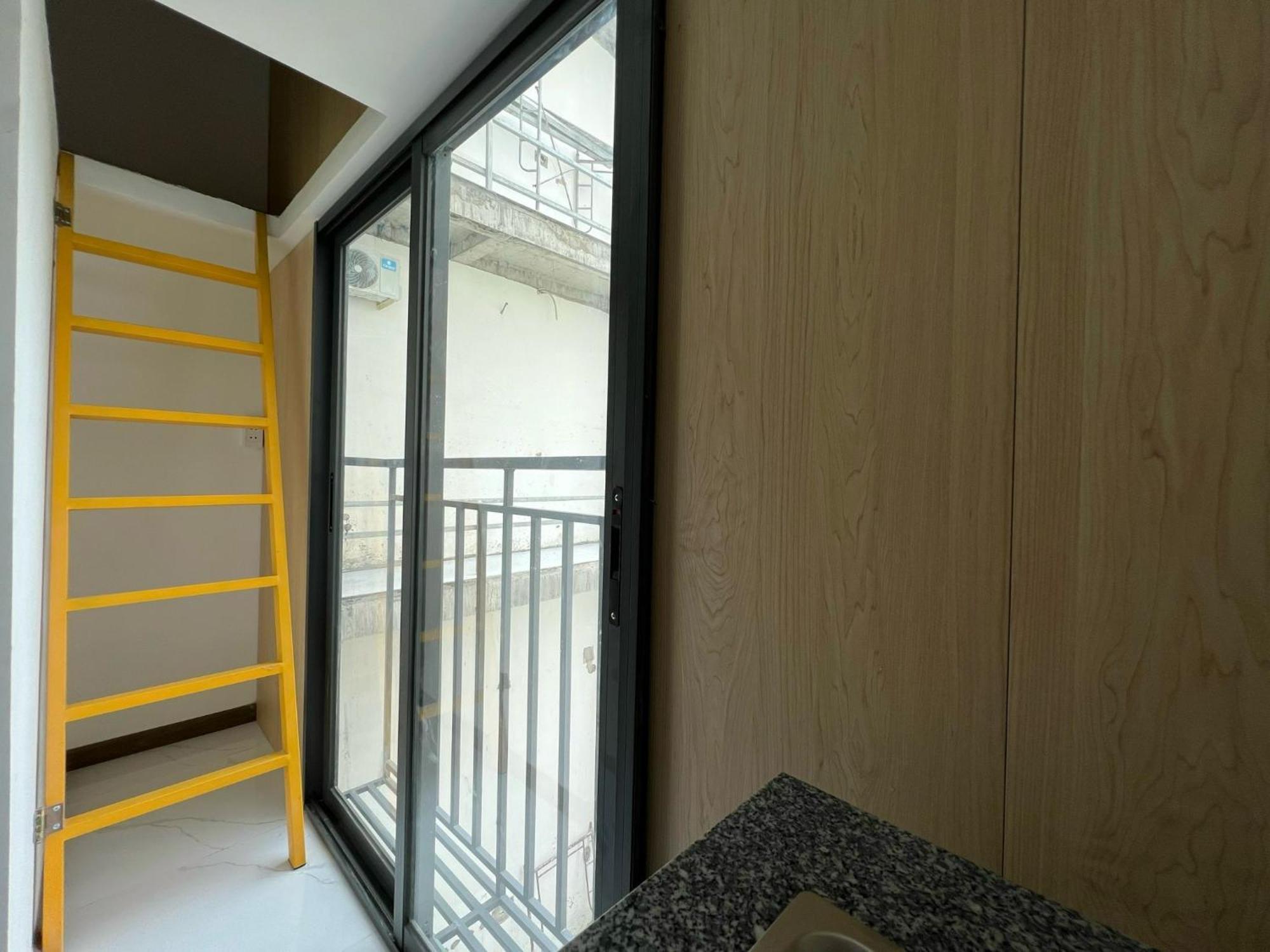 Smiley Apartment Quan 2 Ciudad Ho Chi Minh  Exterior foto