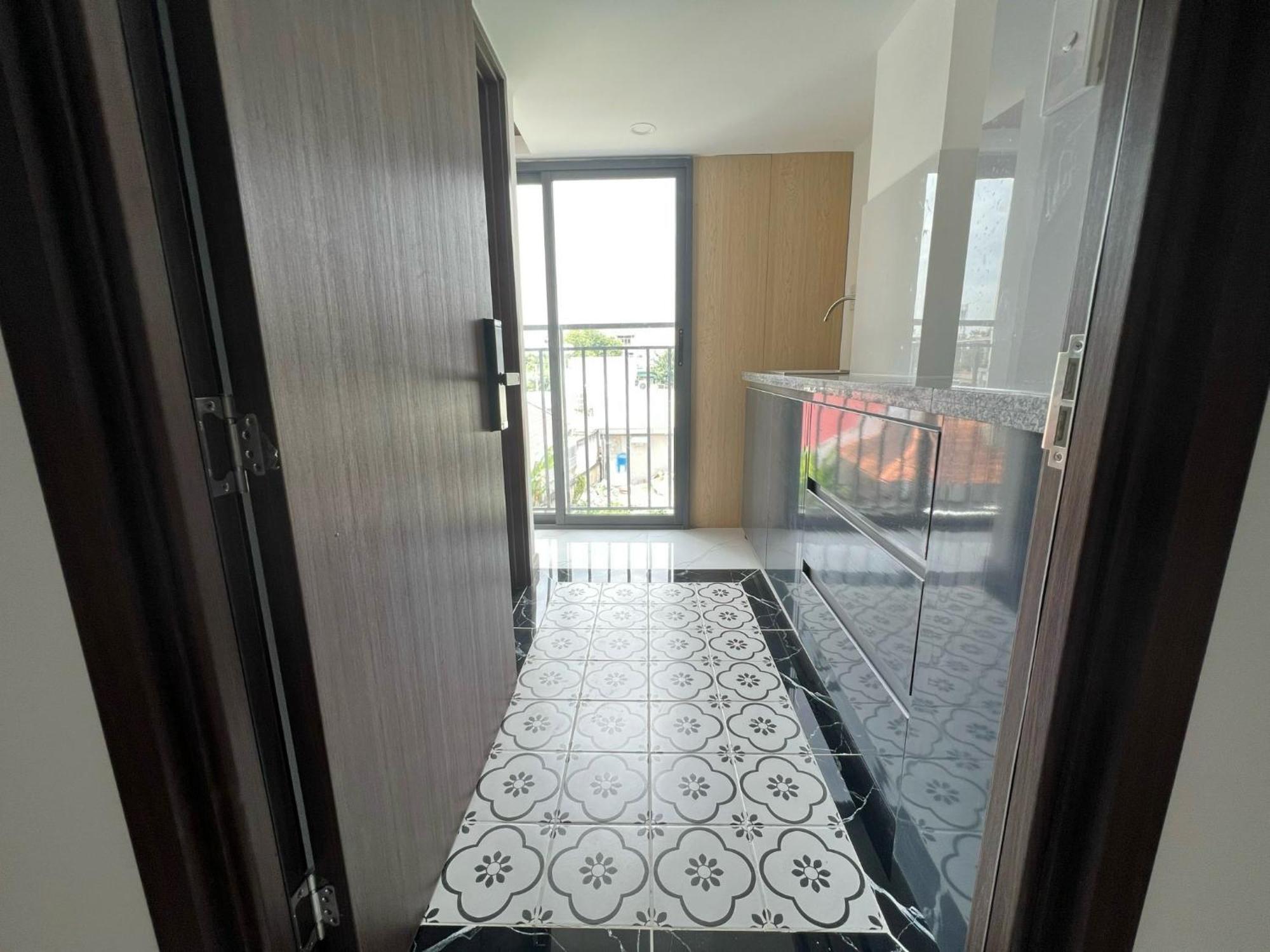Smiley Apartment Quan 2 Ciudad Ho Chi Minh  Exterior foto