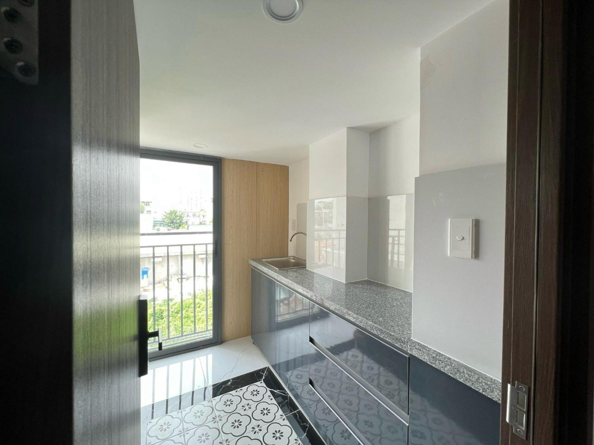 Smiley Apartment Quan 2 Ciudad Ho Chi Minh  Exterior foto
