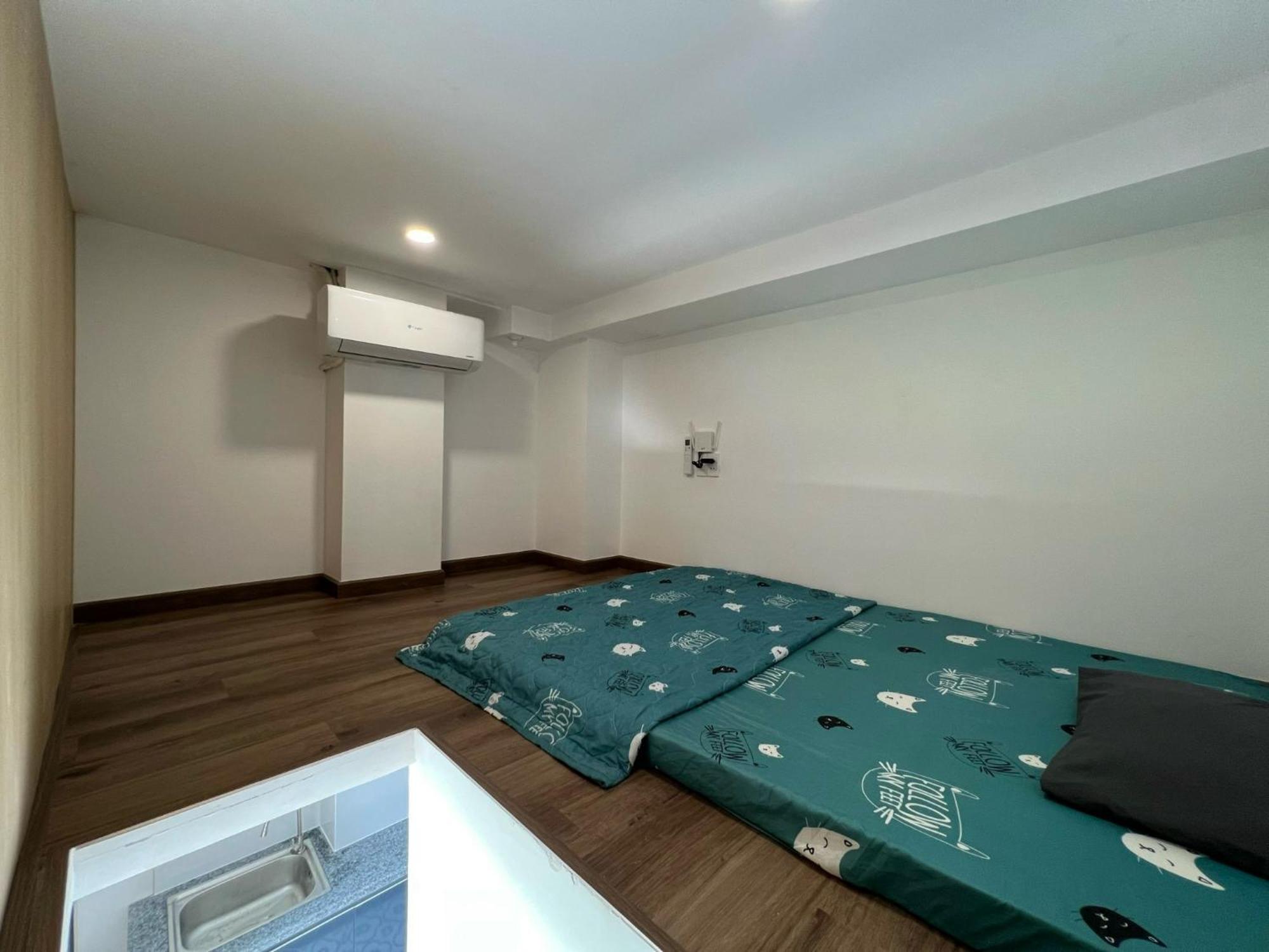 Smiley Apartment Quan 2 Ciudad Ho Chi Minh  Exterior foto