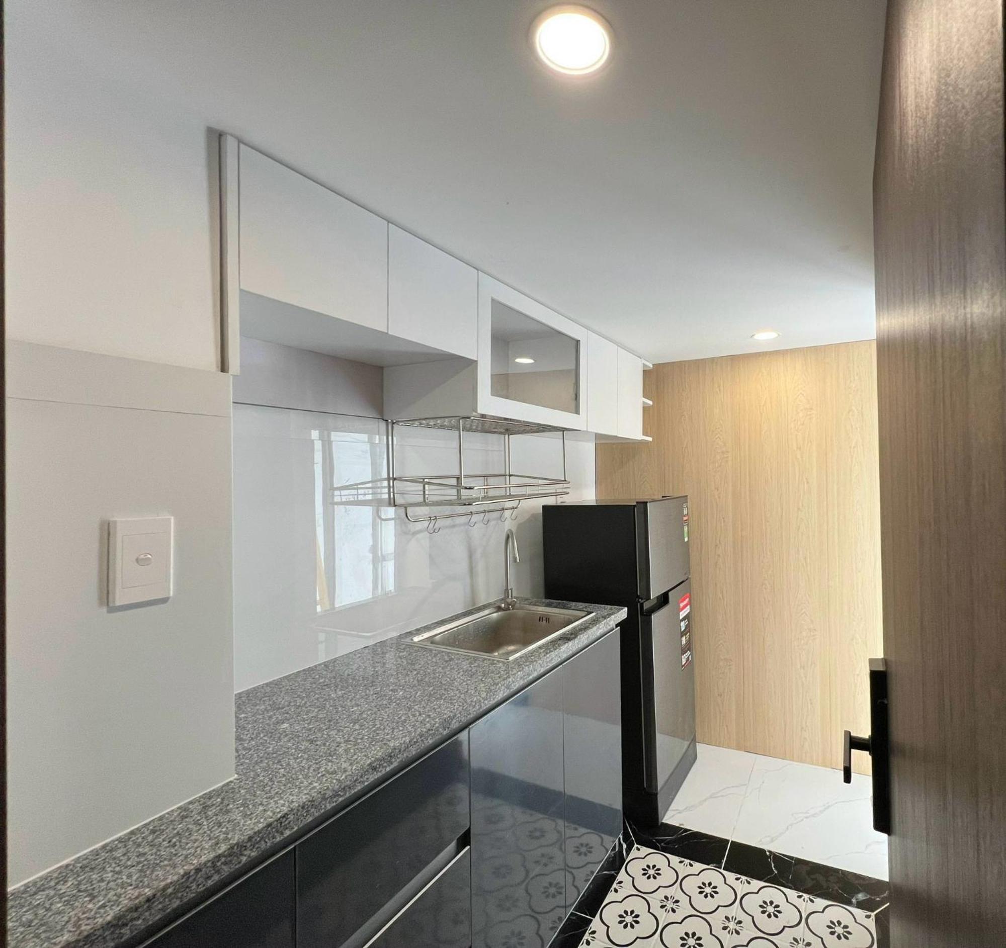 Smiley Apartment Quan 2 Ciudad Ho Chi Minh  Exterior foto
