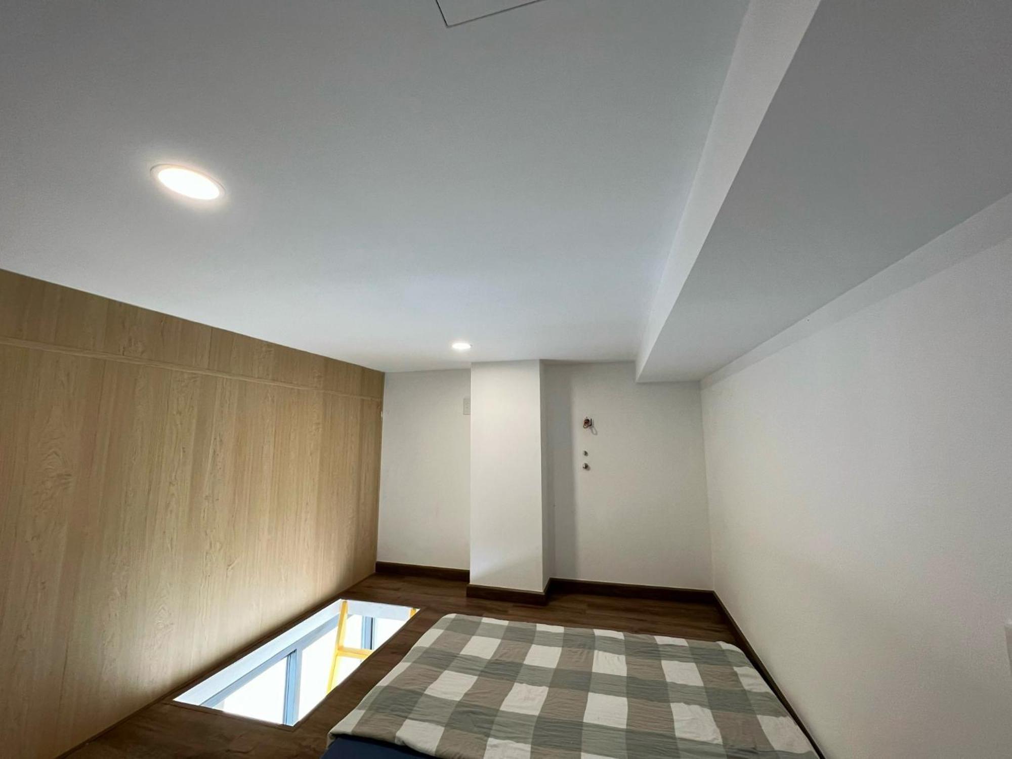 Smiley Apartment Quan 2 Ciudad Ho Chi Minh  Exterior foto