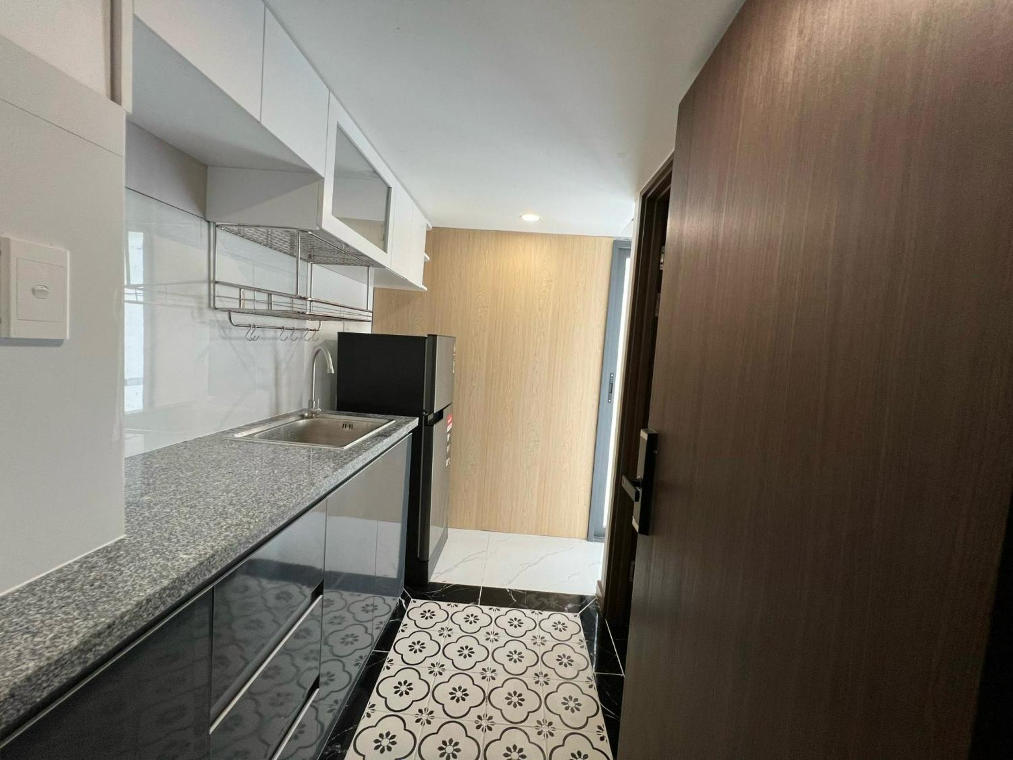 Smiley Apartment Quan 2 Ciudad Ho Chi Minh  Exterior foto